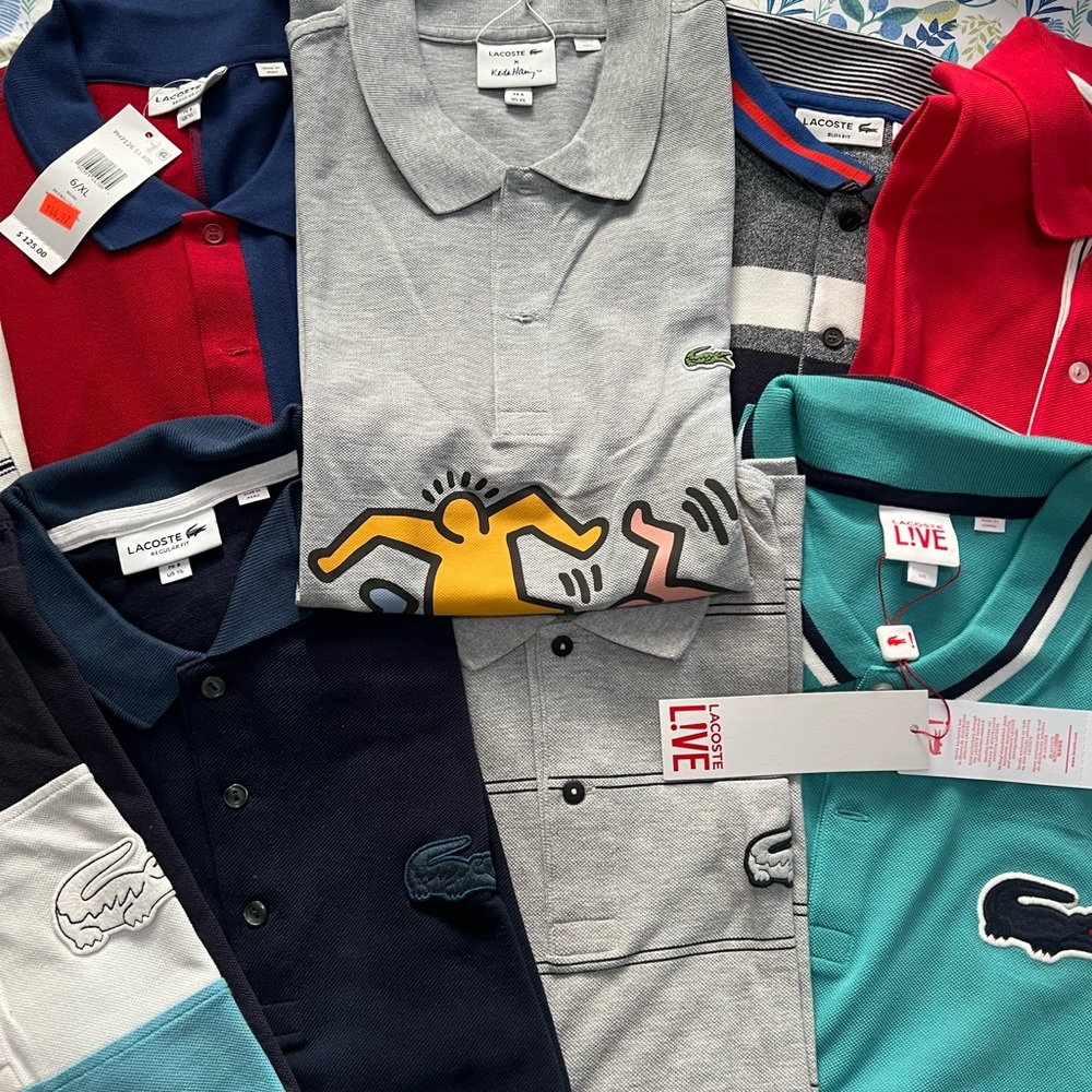 Lacoste polo